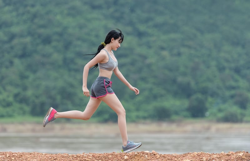 Conscious Jogging